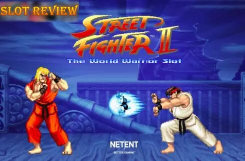 Street Fighter 2 The World Warrior slot